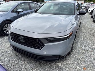 2025 Honda Accord Hybrid