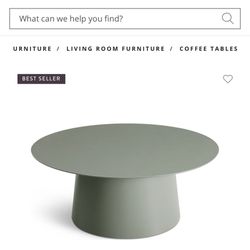 Circula Coffee Table