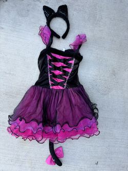 Cheshire Cat Halloween Costume 