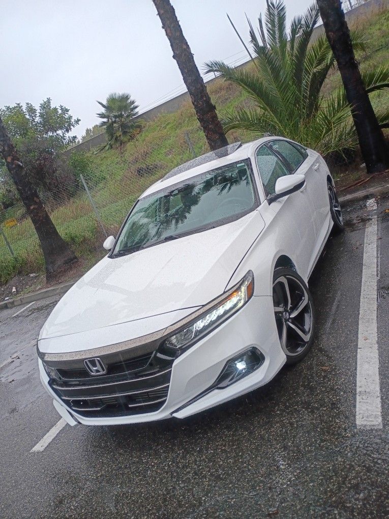 2019 Honda Accord