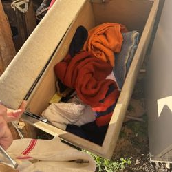 Free Storage Chest
