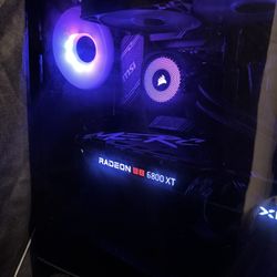 Gaming Pc New 