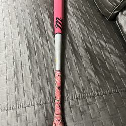 Marrucci Lindor Wood Bat