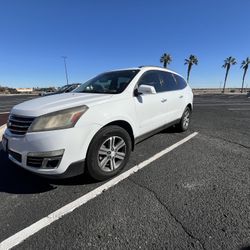 2016 Chevy Traverse 