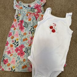 Baby Girl Clothes