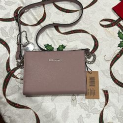 Lilac Steve Madden Purse