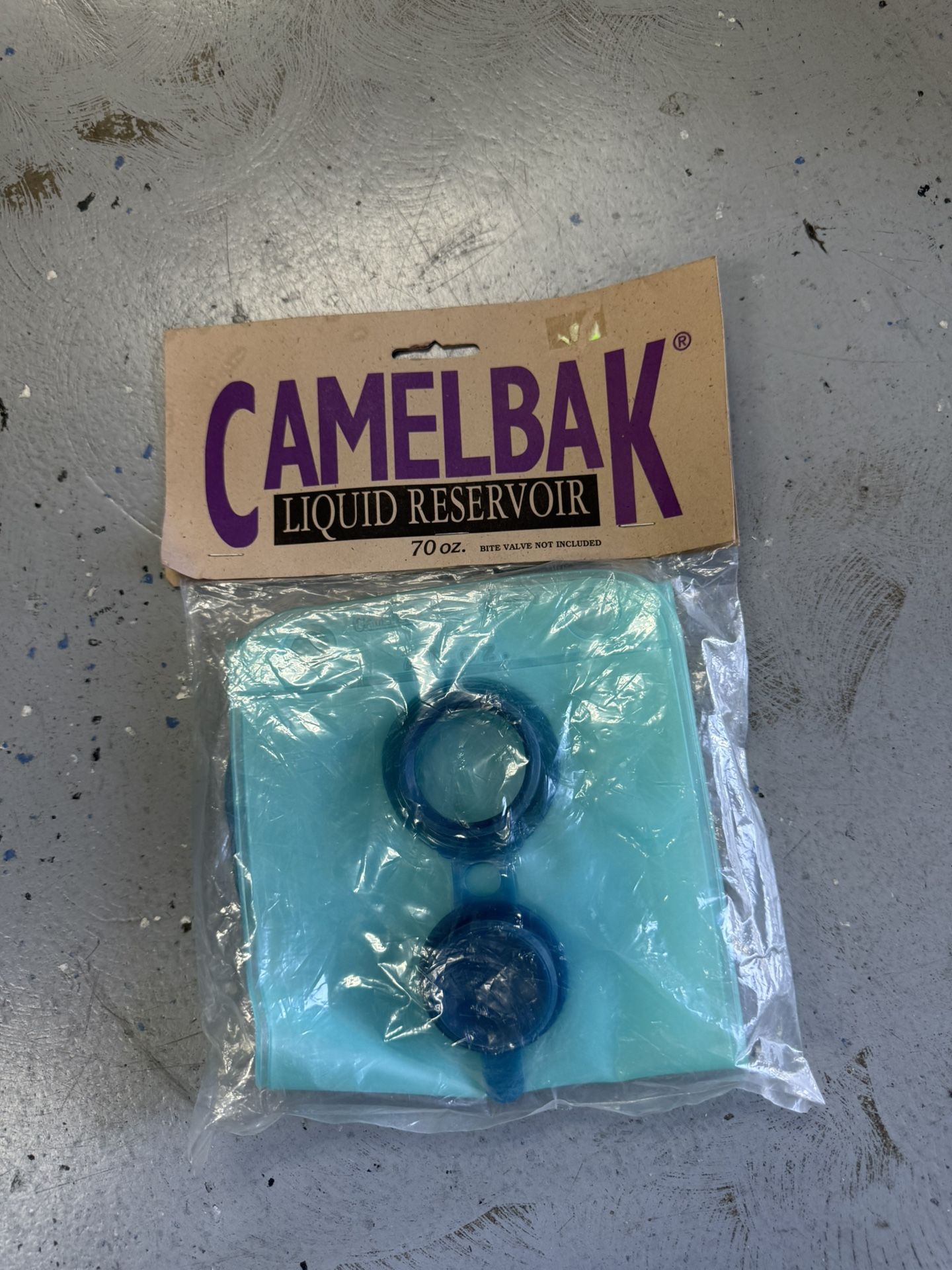 New 70 Ounce. Camelback Hydration System