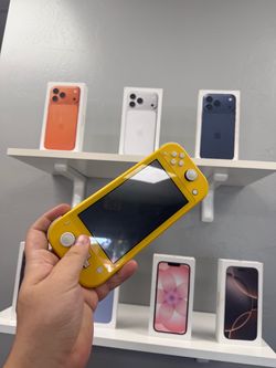 Nintendo switch lite