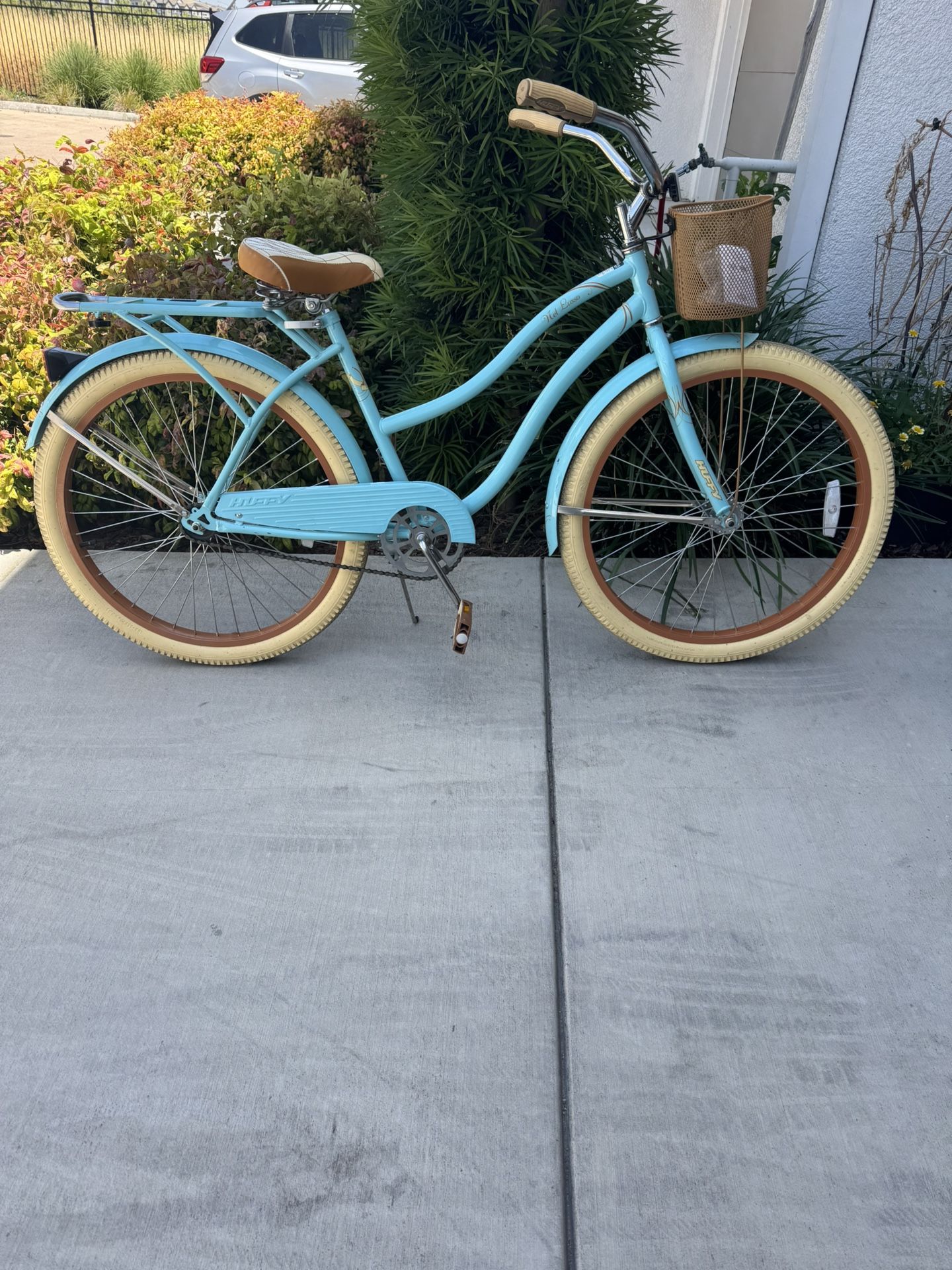 Huffy Beach Cruiser