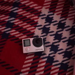 Go Pro Hero 4