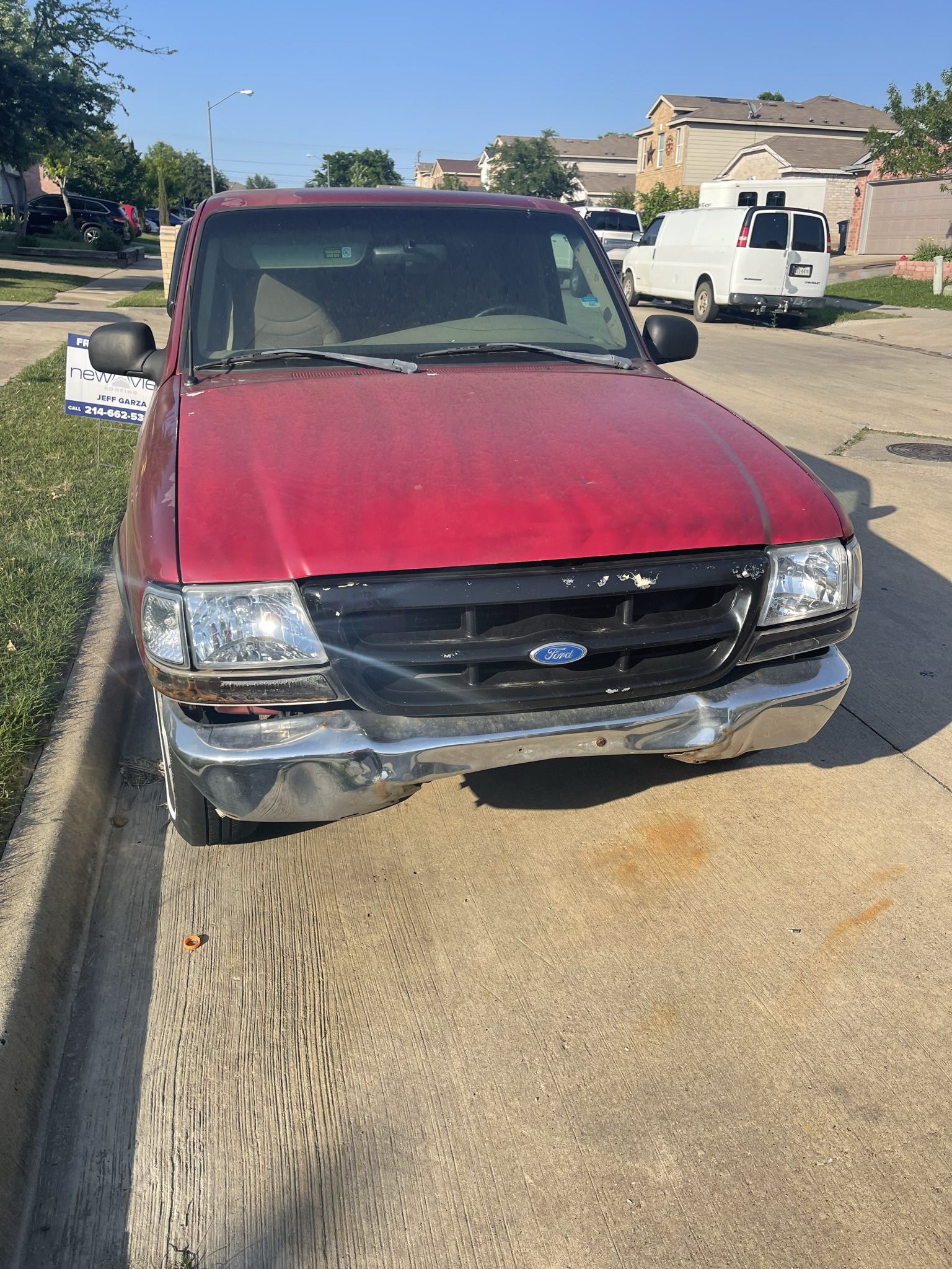 1999 Ford Ranger