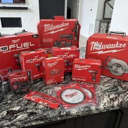 Milwaukee Tools 