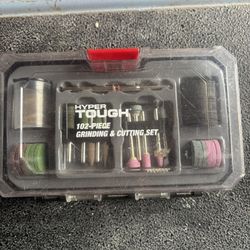 102 Piece Grinding & Cutting Set