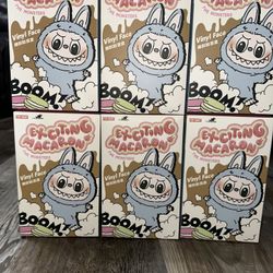 Exciting Macaron The monsters labubu 