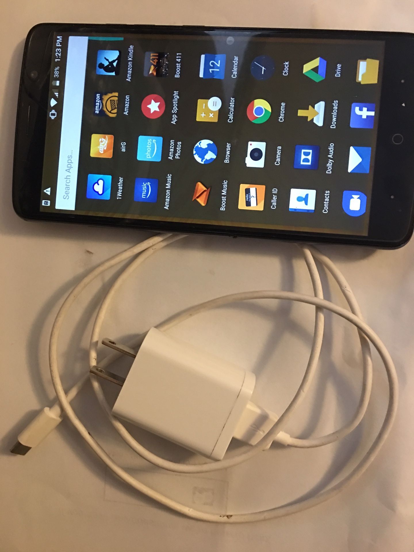 Zte Max Xl Boost Mobile