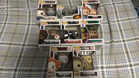 Funko pops