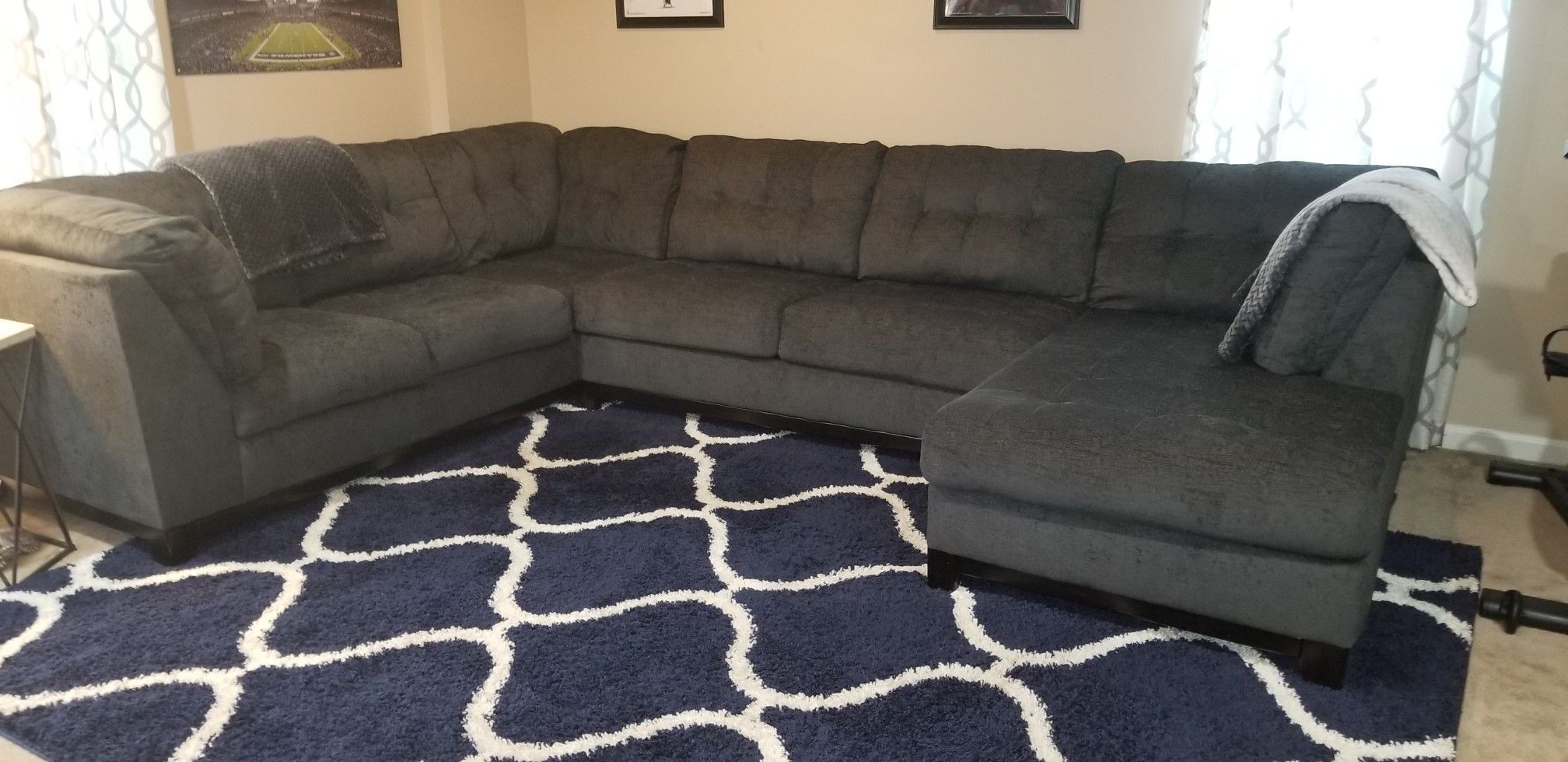 Ashley Reidshire Sectional Sofa