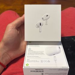AirPods PRO 2nd GEN