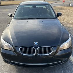 2008 BMW 5 Series