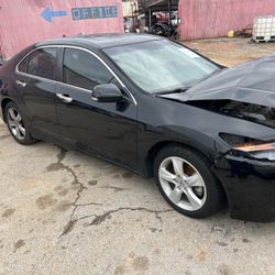 2010 Acura TSX - Parts Only #AB6