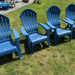 Fire pit Chairs