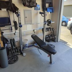 Weight Bench