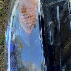 Driver Side Headlamp - GM ((contact info removed)7) OEM GM Driver Side Headlamp For 2019-2022 Chevrolet Malibu