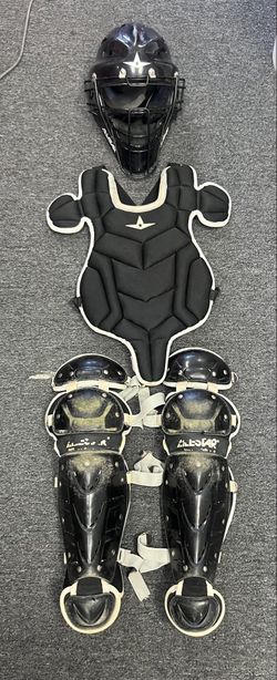 Kids Age 6-9 Complete Baseball/Softball Catchers Set