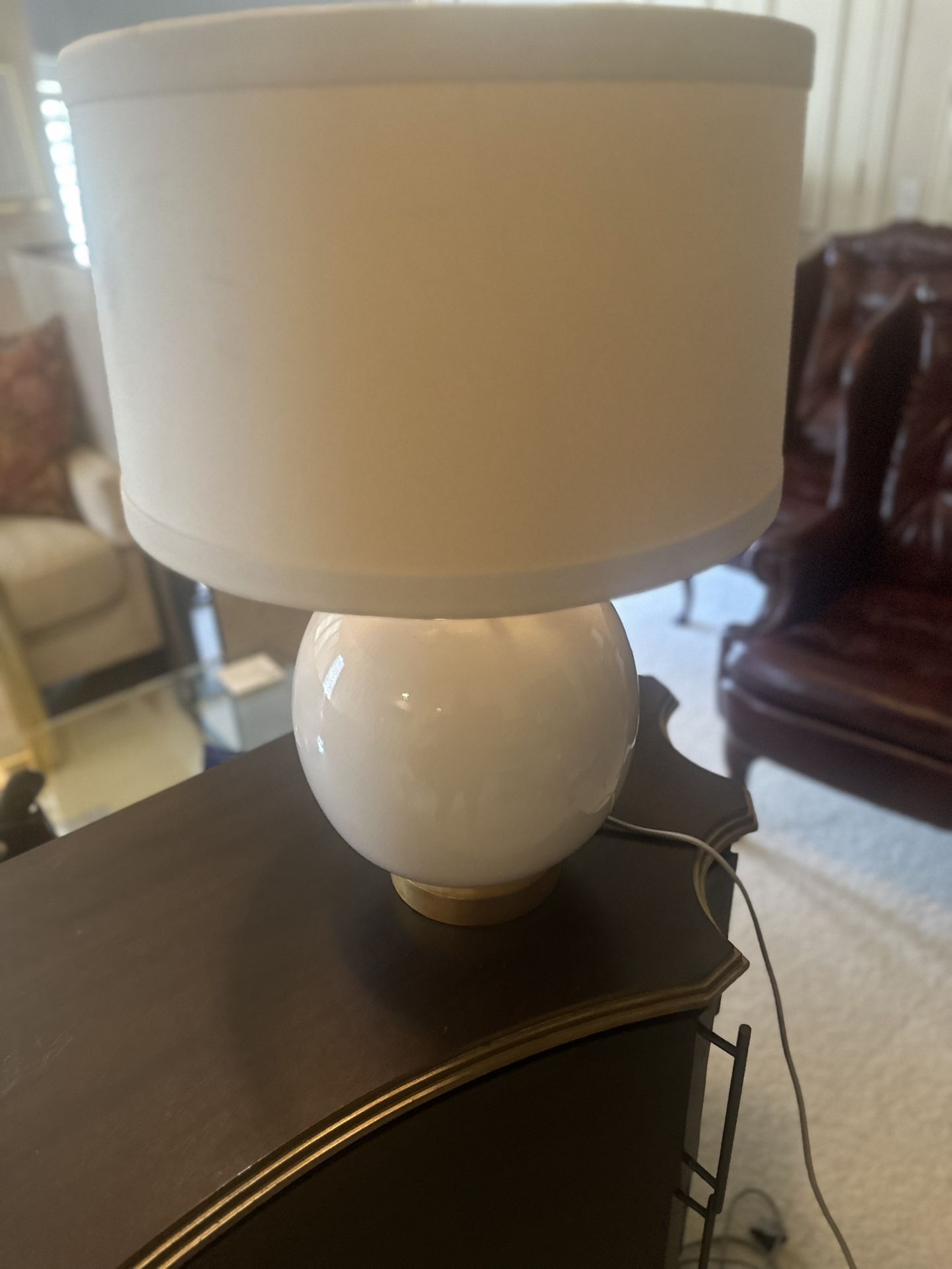 Rutherford’s Mottega Lamp