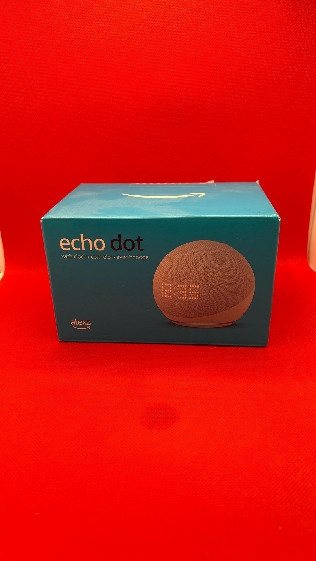 Echo Dot 5th Generation