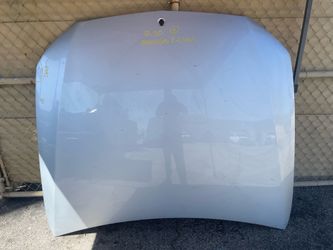 2017-2020 MERCEDES E-CLASS E350 FRONT HOOD BONNET OEM