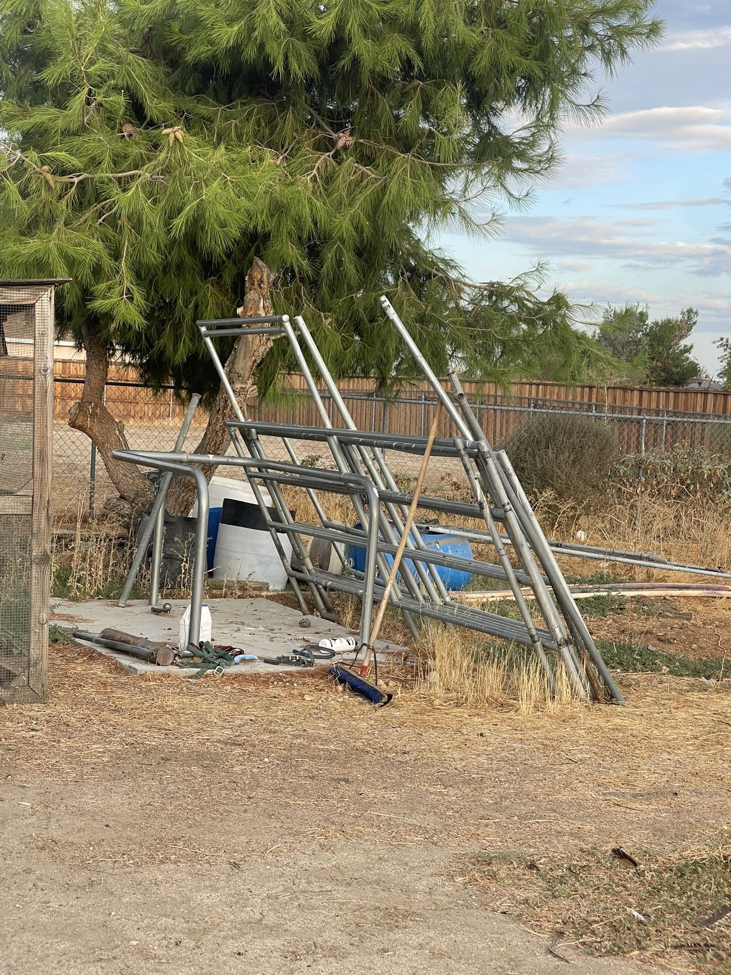 12x12 Horse Corral Pannels