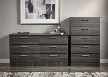Dresser And Chest / Cómoda Y Gavetero 🚚