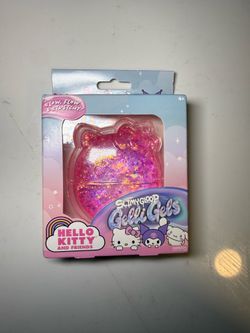 Hello kitty gelli gel