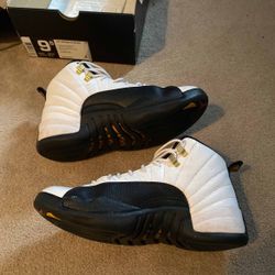Jordan 12s Taxi Rétro 