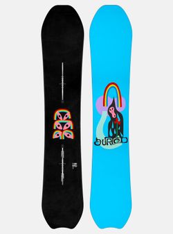 Burton Deep Thinker Snowboard
