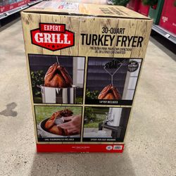 Turkey Fryer
