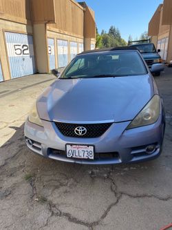 2008 Toyota Solara
