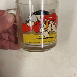Garfield Coffee Cups