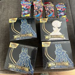 Pokemon mega And Singles 