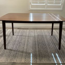 Dining table 60”