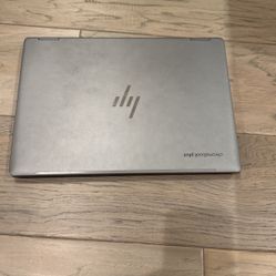 Chromebook plus HP Computer 