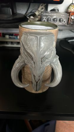 Disney Mug Mandalore 