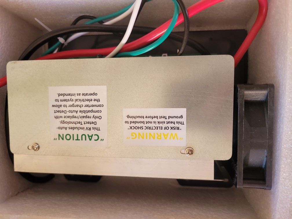 Rv. converter