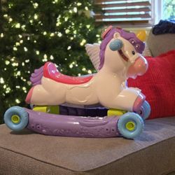 VTech Prance And Rock Learning Unicorn