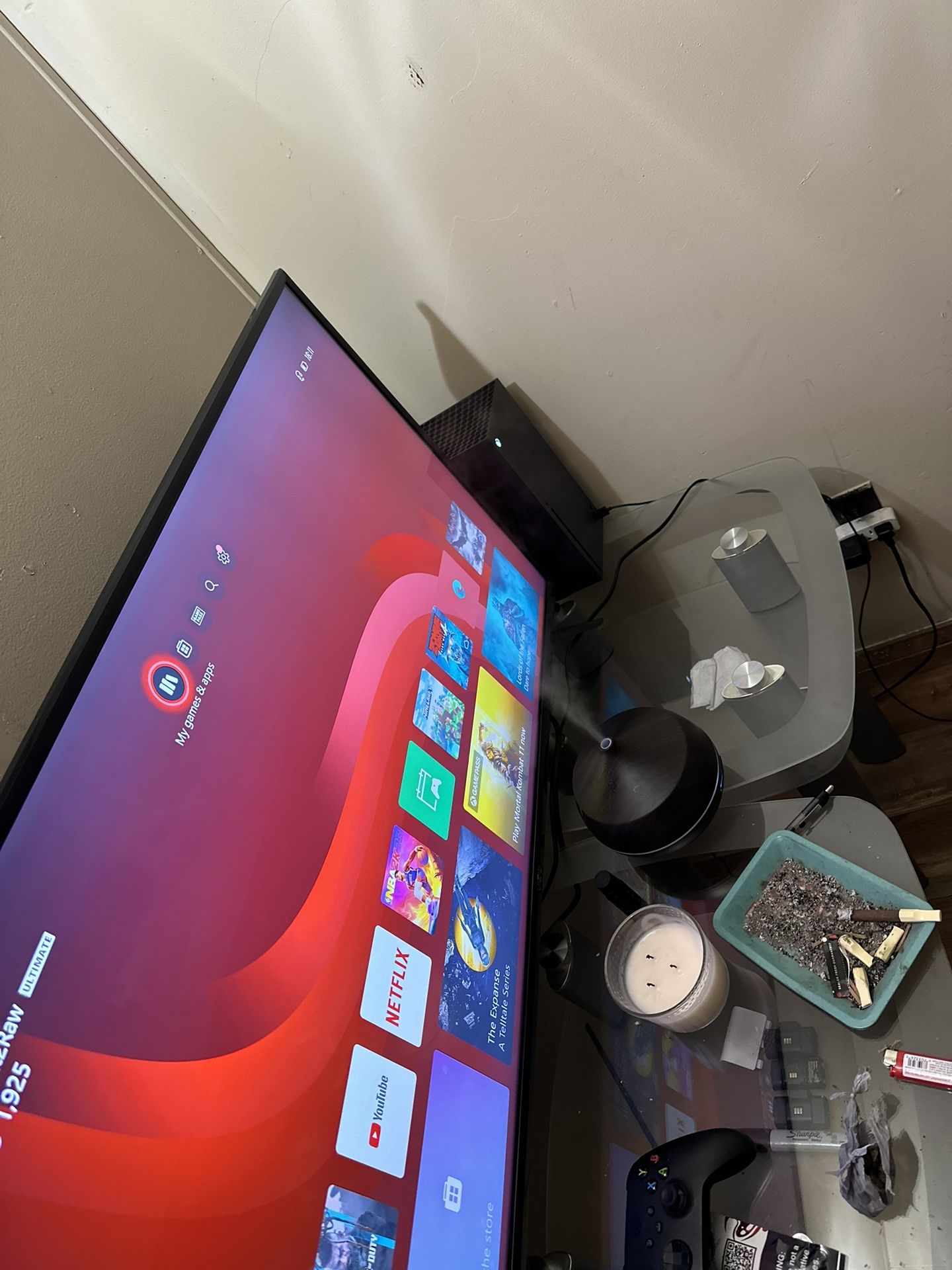 43” Epic 4k Vizio Tv