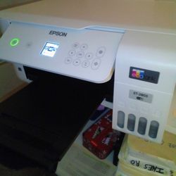 Epson All-In-One Printer