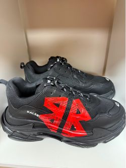 Designer shoes