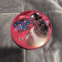 Michael Jordan Unopened 5 Card Special Edition Tin Cards 