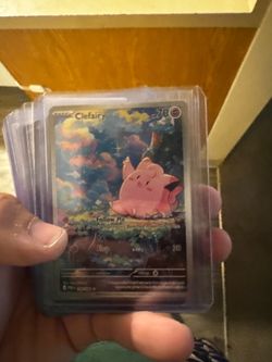 Clefairy